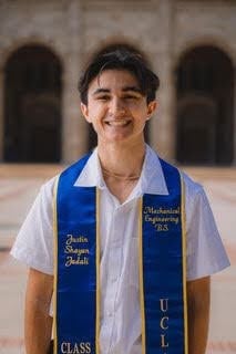 Justin Jadali 3 Justin Jadali New Haven: Researching Microvessel Self-Assembly in Engineered Tissue Models