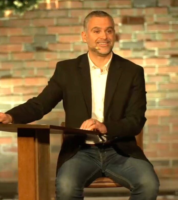 Andrew Farhat 3 Andrew Farhat’s Approach to Pastoral Leadership: Gospel, Family, and Mission Outreach